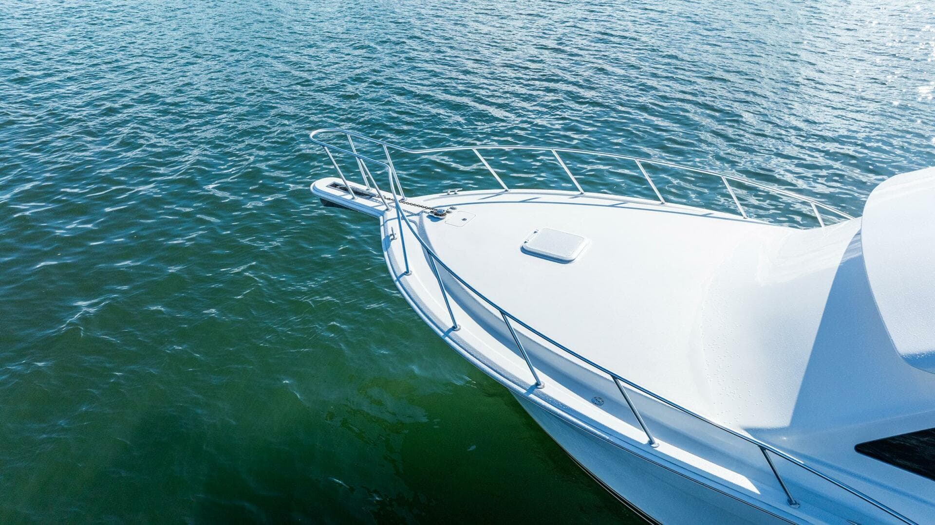 2007 Egg Harbor 43 Sport Fisherman — photo 52