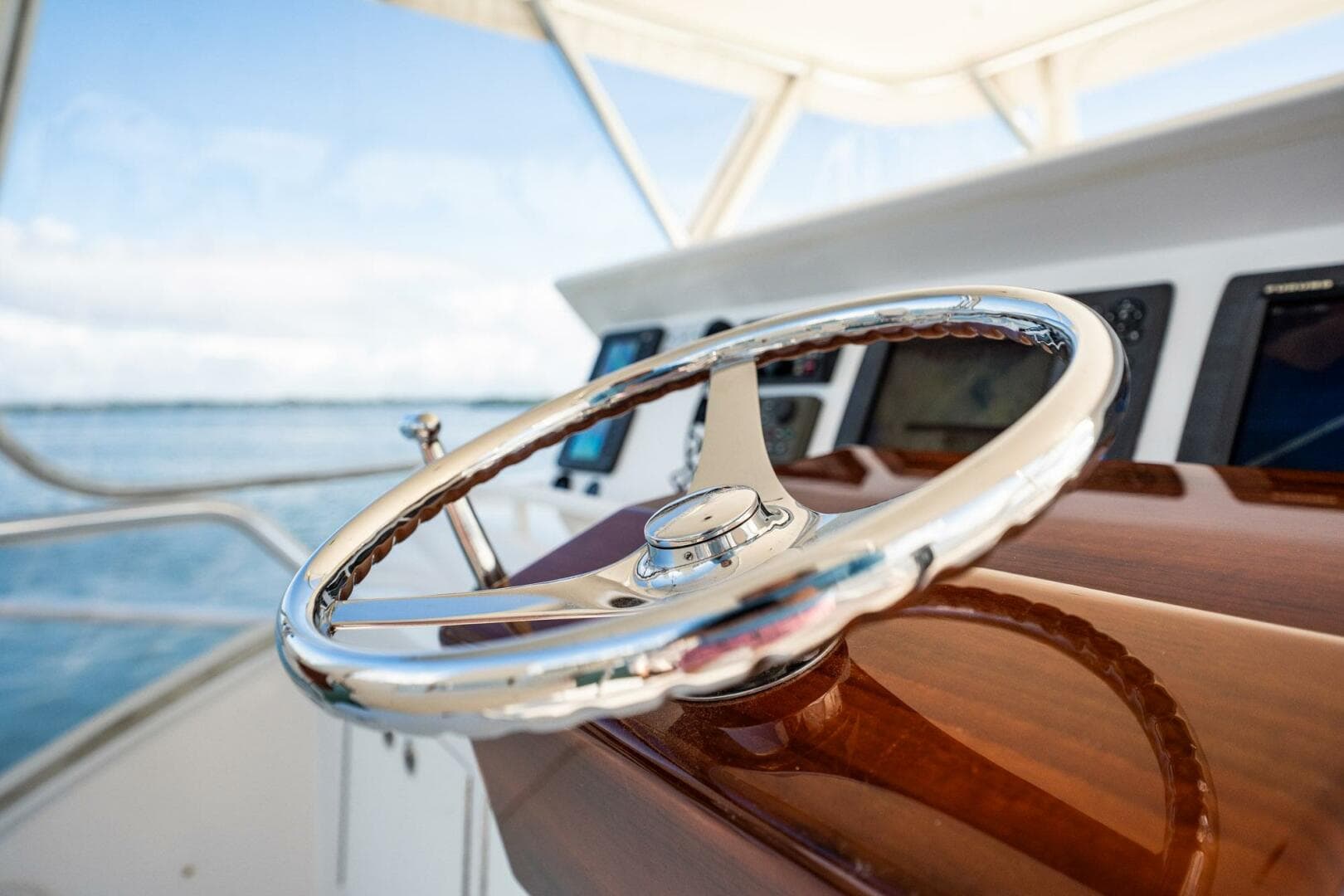 2007 Egg Harbor 43 Sport Fisherman — photo 57