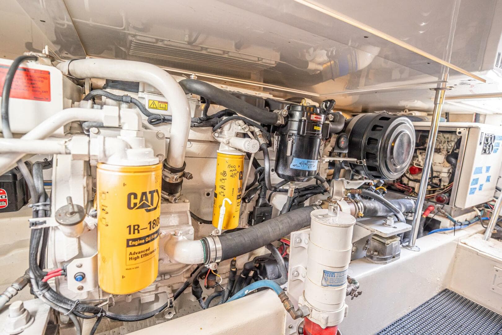 2007 Egg Harbor 43 Sport Fisherman — photo 83