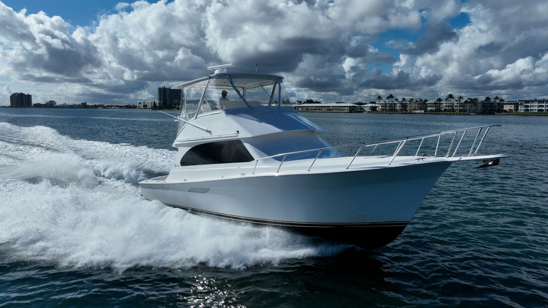 2007 Egg Harbor 43 Sport Fisherman — photo 93