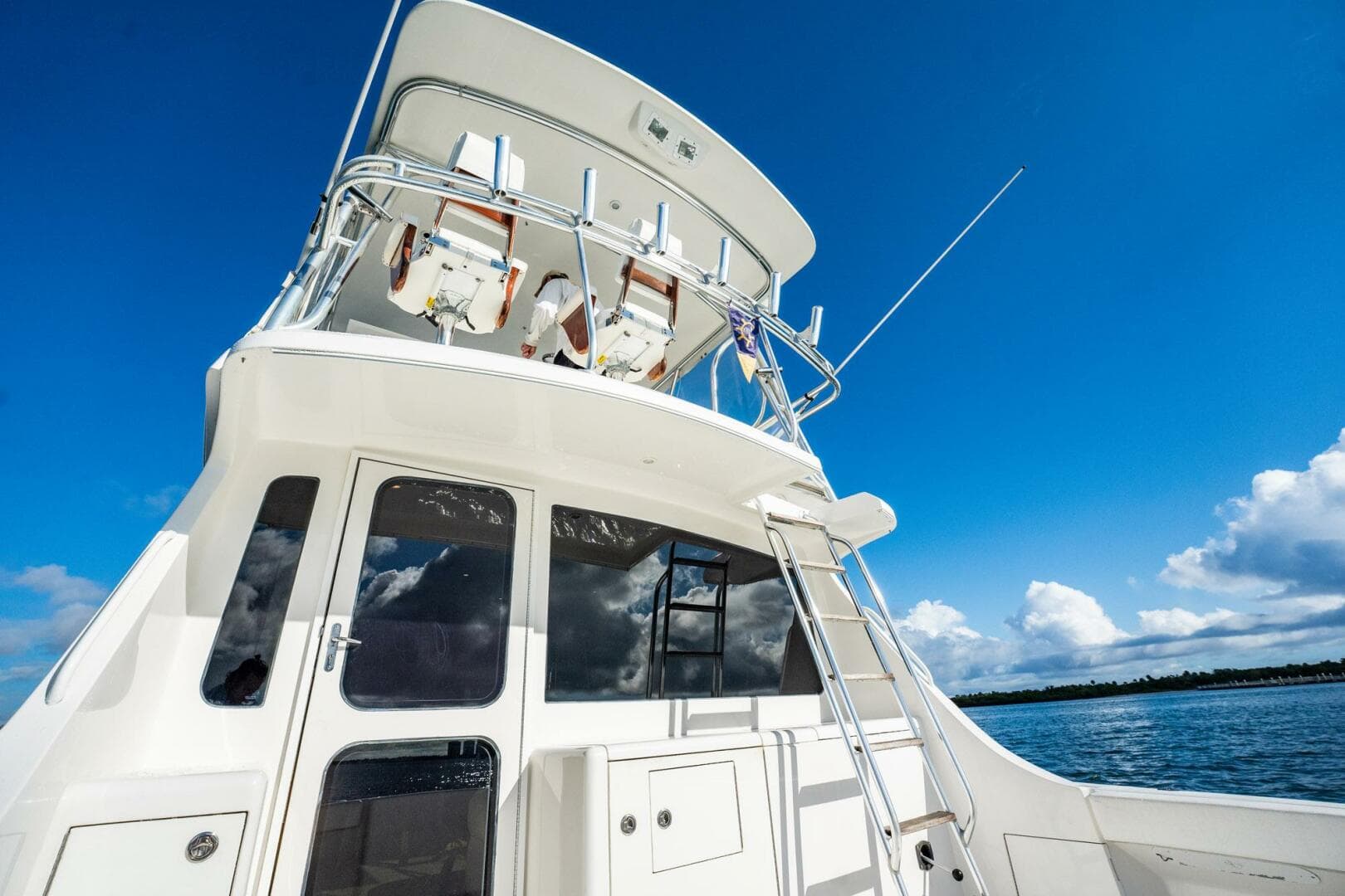 2007 Egg Harbor 43 Sport Fisherman — photo 65