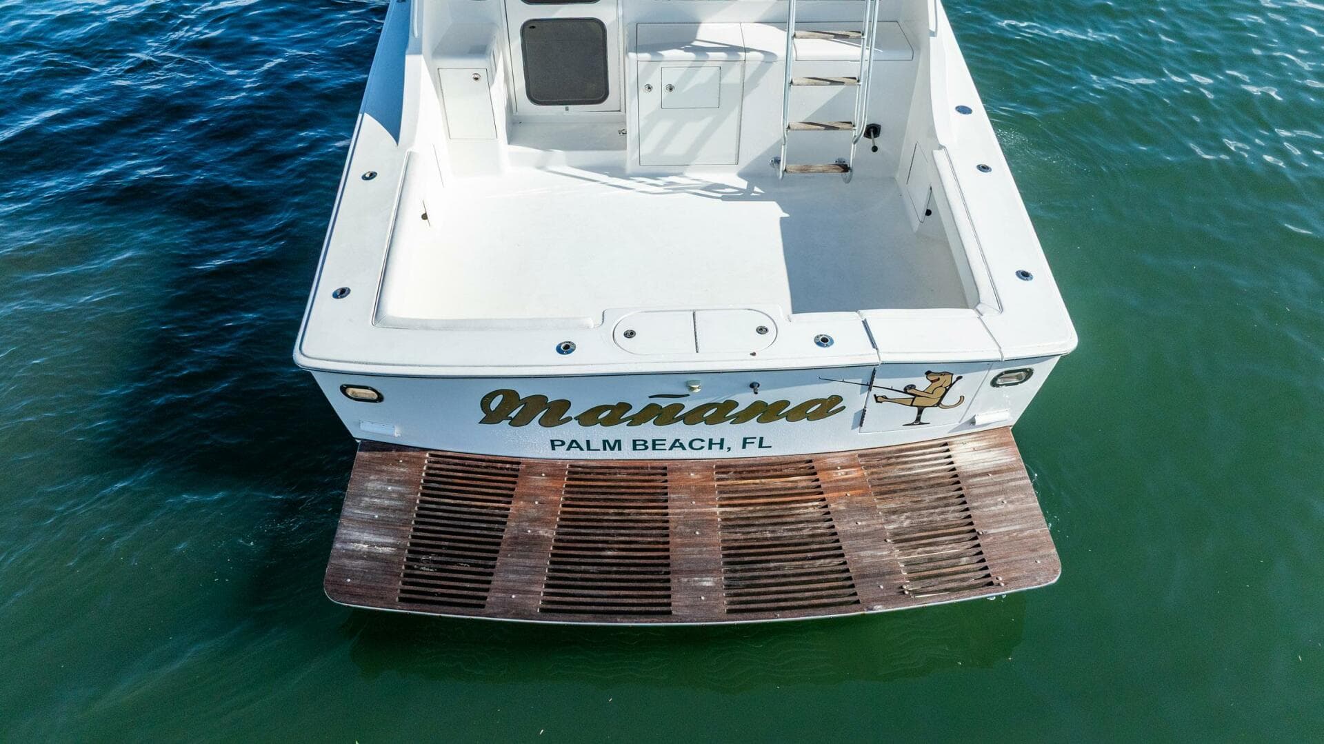 2007 Egg Harbor 43 Sport Fisherman — photo 76