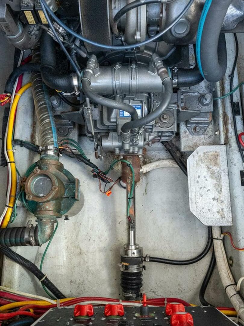 2005 Back Cove 29 Hard Top — photo 39