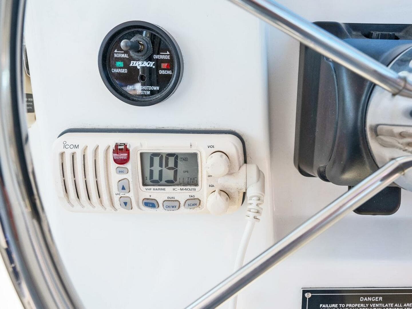 2005 Back Cove 29 Hard Top — photo 25