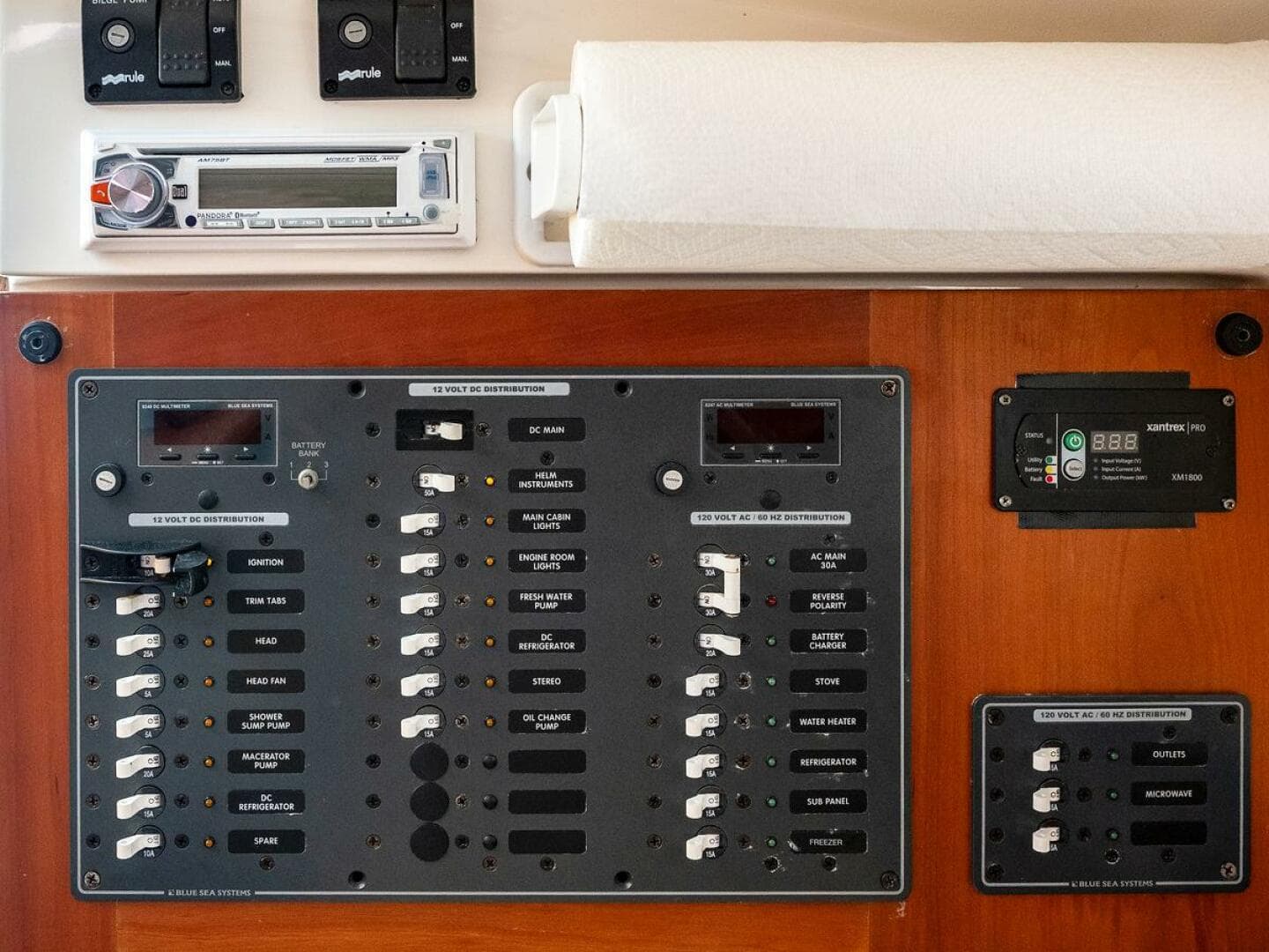 2005 Back Cove 29 Hard Top — photo 30