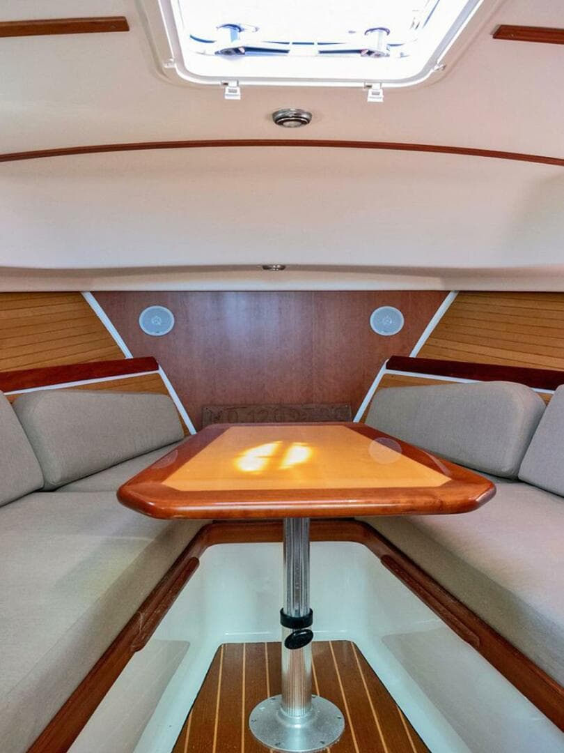 2005 Back Cove 29 Hard Top — photo 28