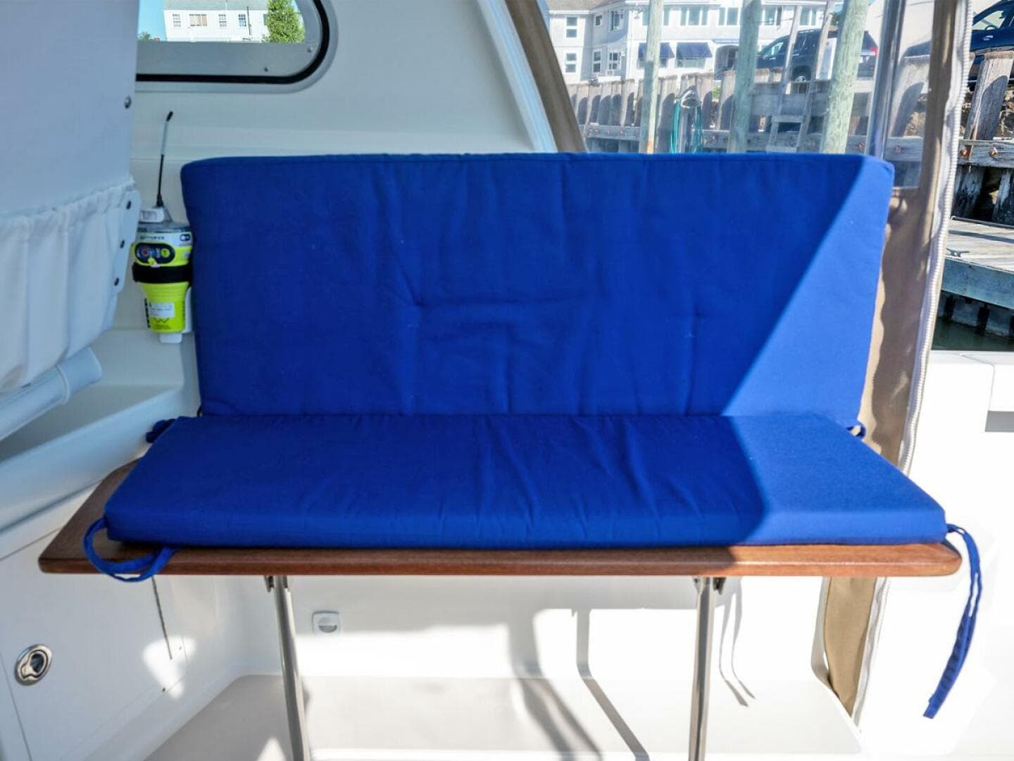 2005 Back Cove 29 Hard Top — photo 11