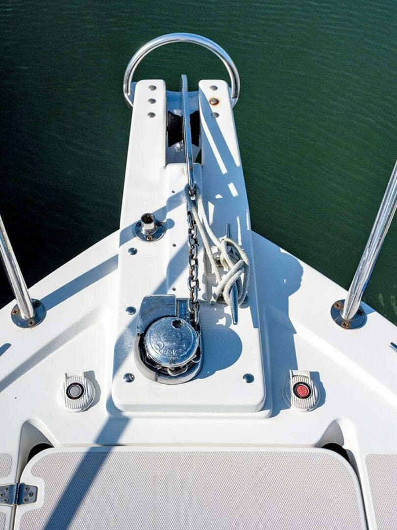 2005 Back Cove 29 Hard Top — photo 5