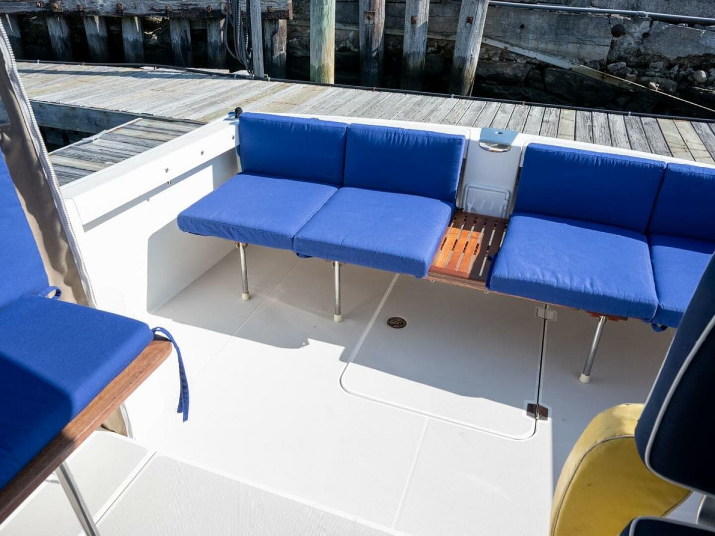 2005 Back Cove 29 Hard Top — photo 7