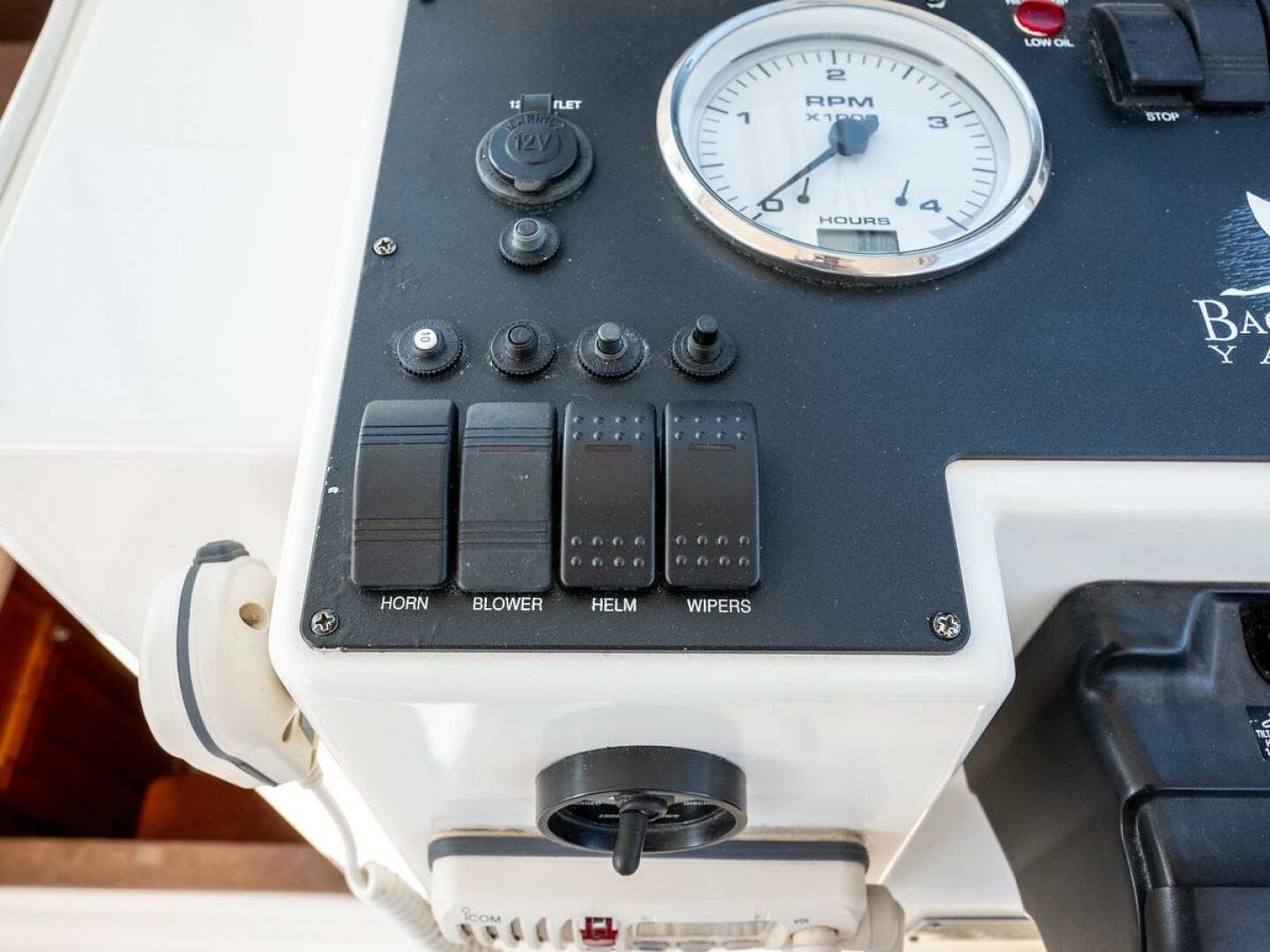 2005 Back Cove 29 Hard Top — photo 22