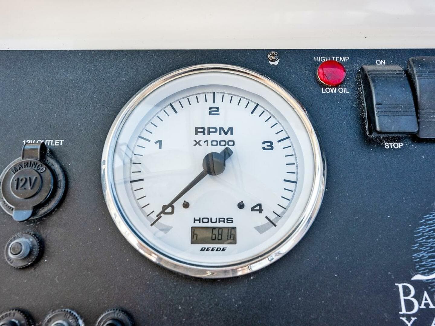 2005 Back Cove 29 Hard Top — photo 24