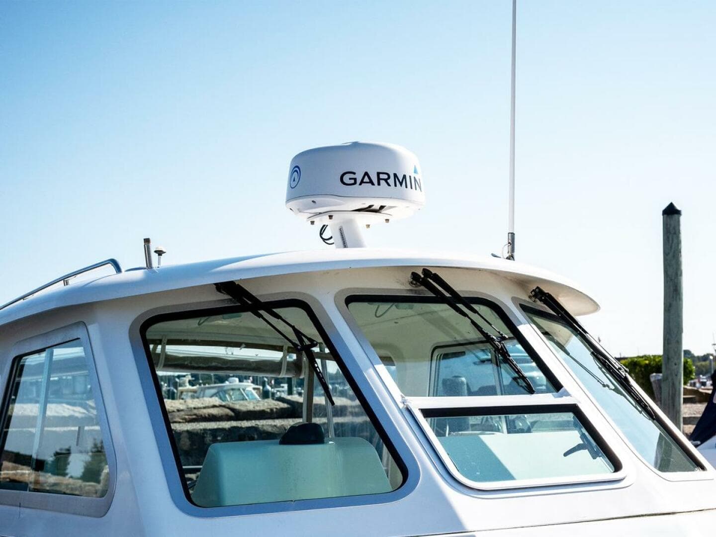 2005 Back Cove 29 Hard Top — photo 4