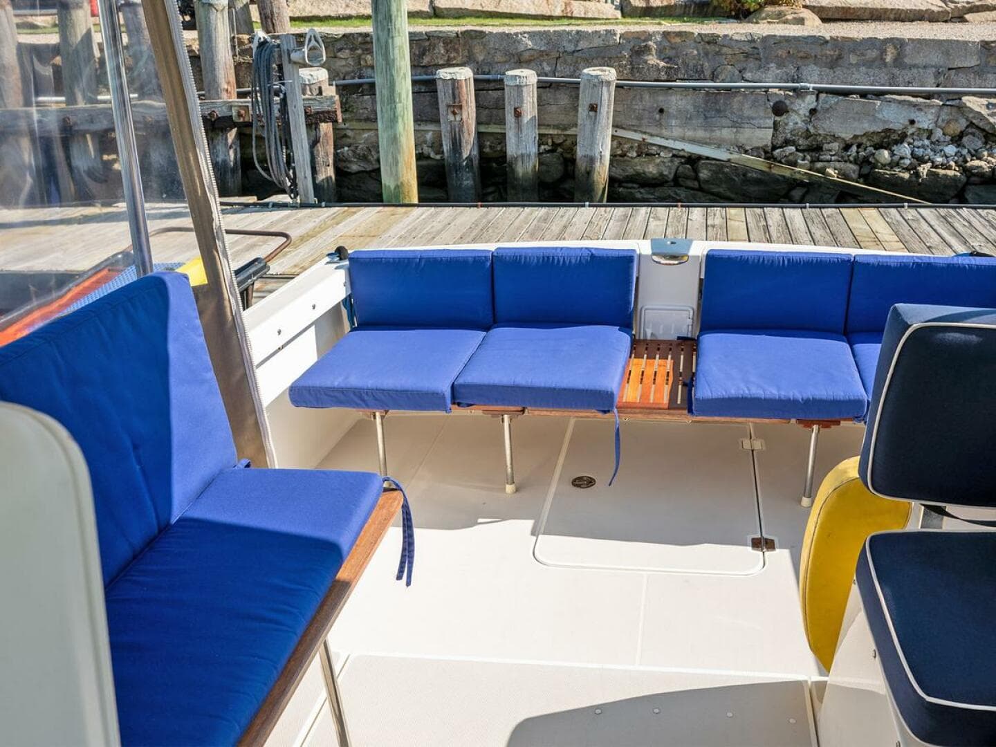 2005 Back Cove 29 Hard Top — photo 8