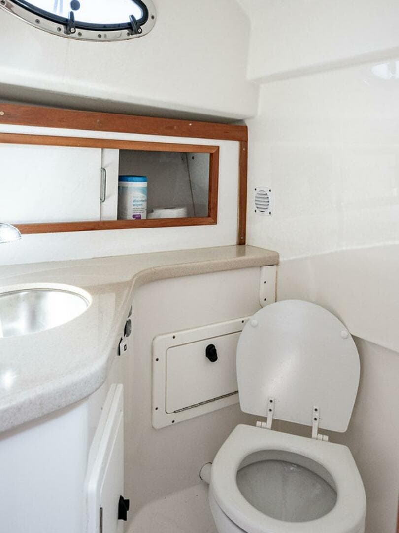 2005 Back Cove 29 Hard Top — photo 35