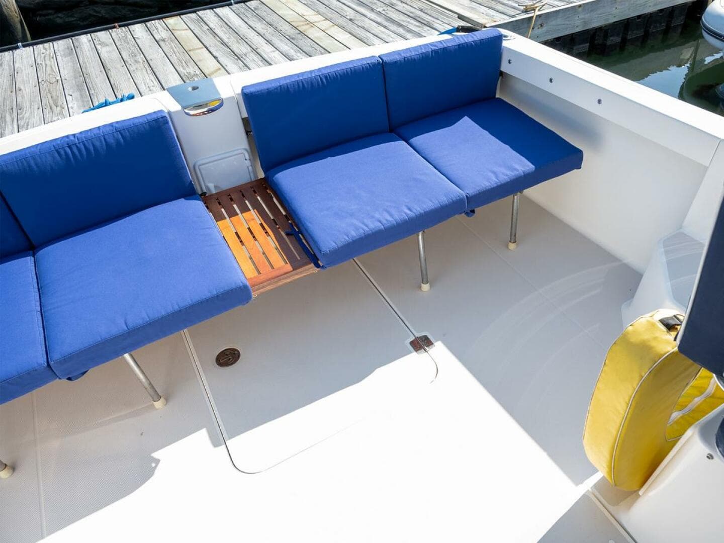 2005 Back Cove 29 Hard Top — photo 9