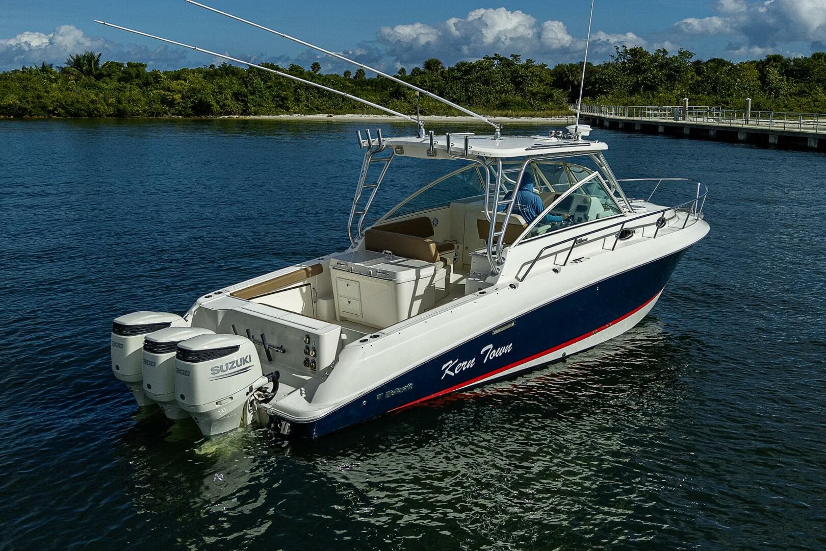 2013 Wellcraft 340 Coastal — photo 2