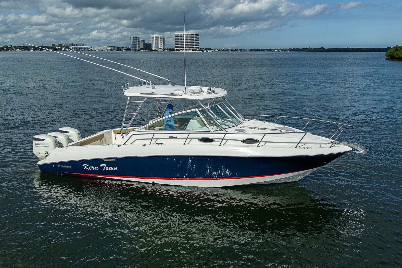 2013 Wellcraft 340 Coastal