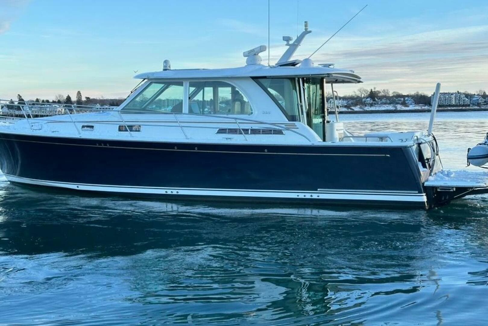 2020 Sabre 45 Salon Express — photo 11