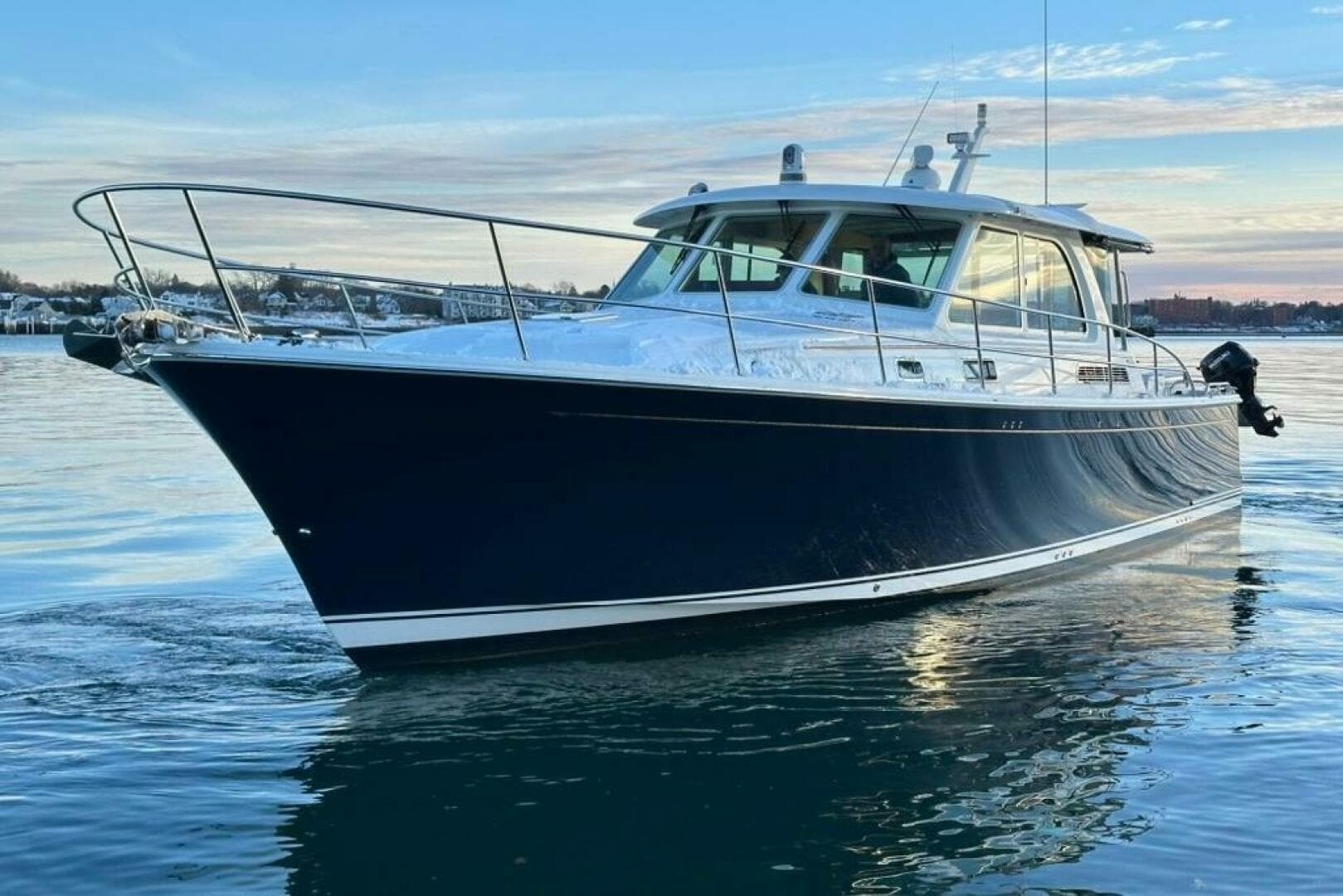 2020 Sabre 45 Salon Express — photo 19