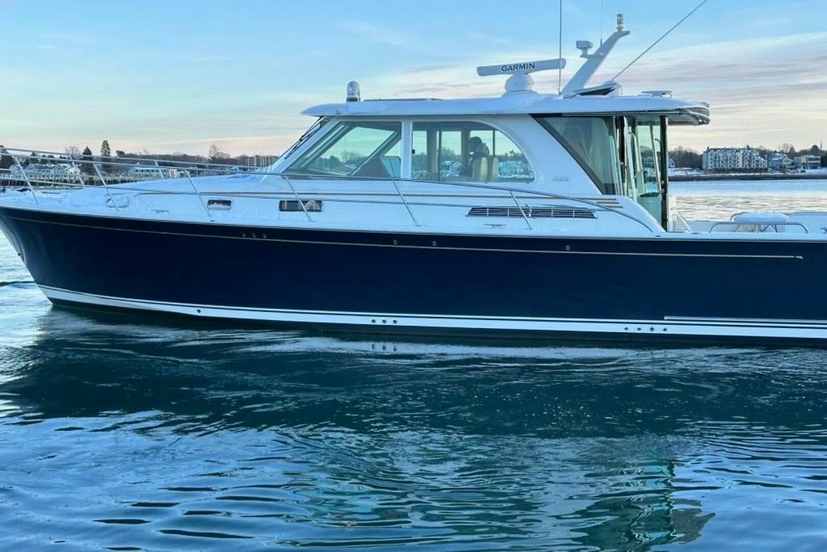 2020 Sabre 45 Salon Express — photo 12