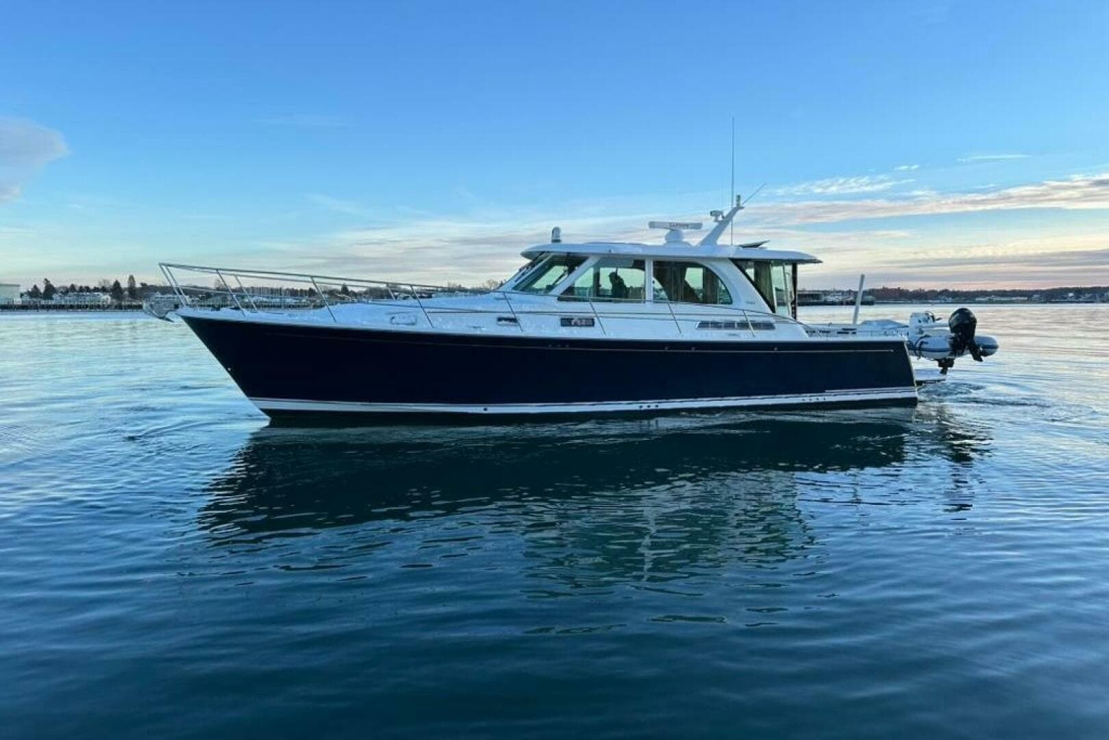 2020 Sabre 45 Salon Express — photo 15