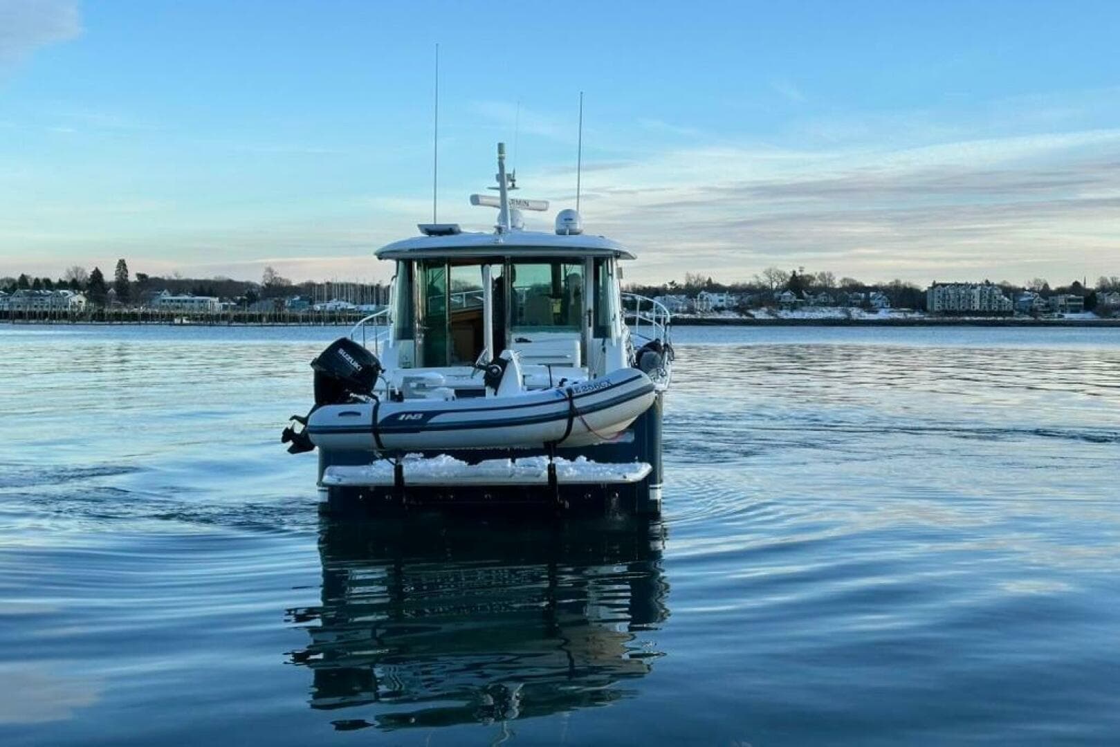 2020 Sabre 45 Salon Express — photo 6