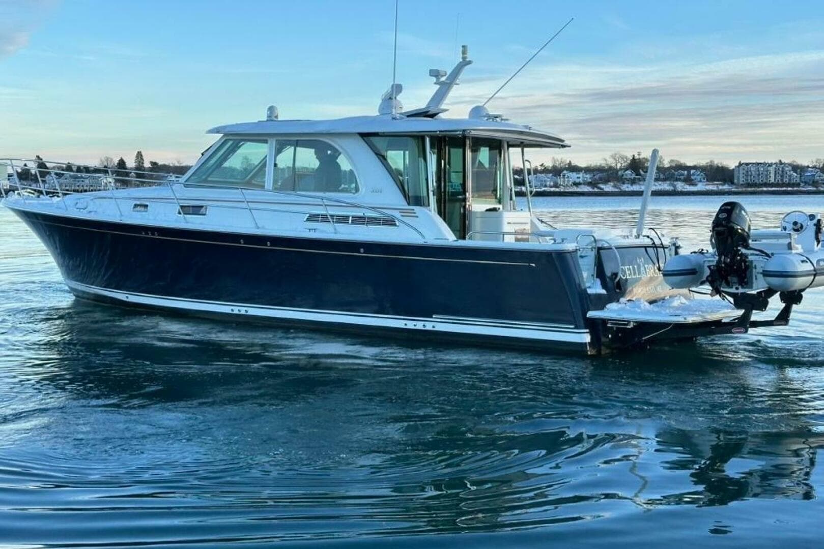 2020 Sabre 45 Salon Express — photo 9