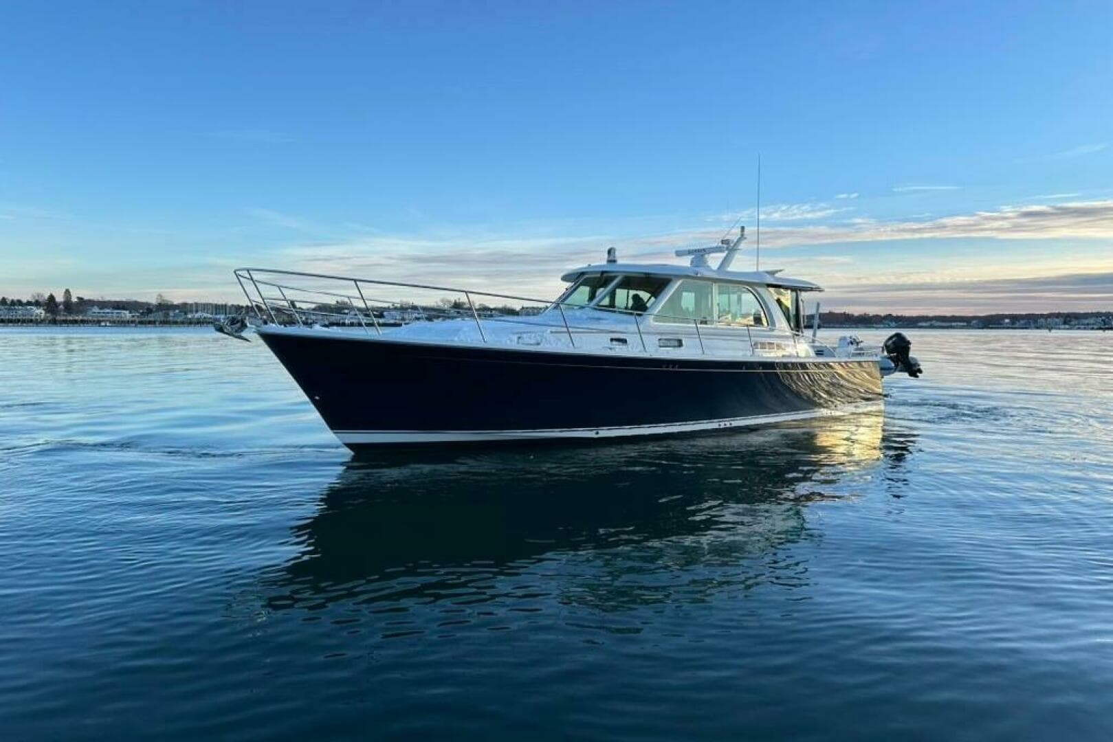 2020 Sabre 45 Salon Express — photo 17