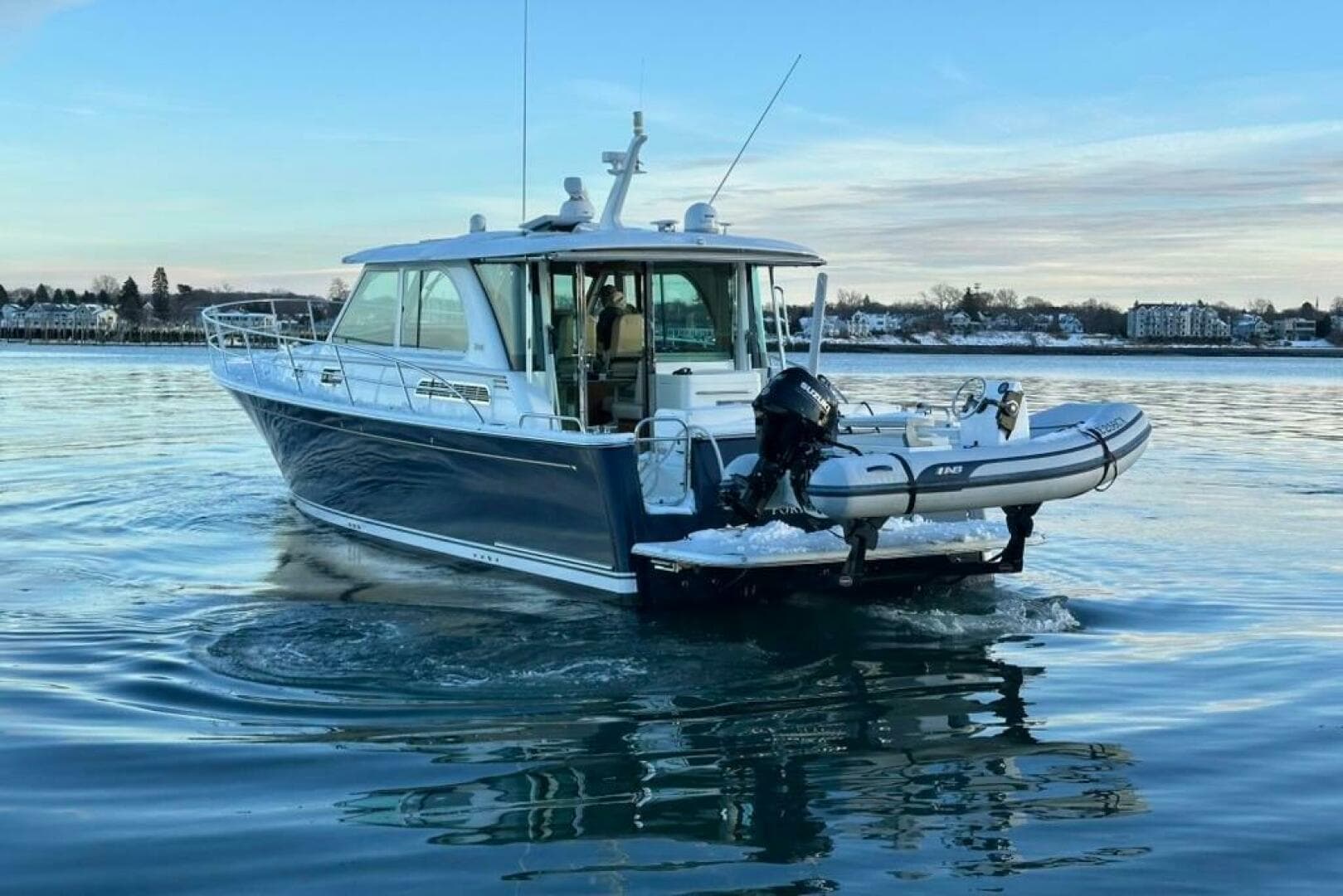 2020 Sabre 45 Salon Express — photo 7