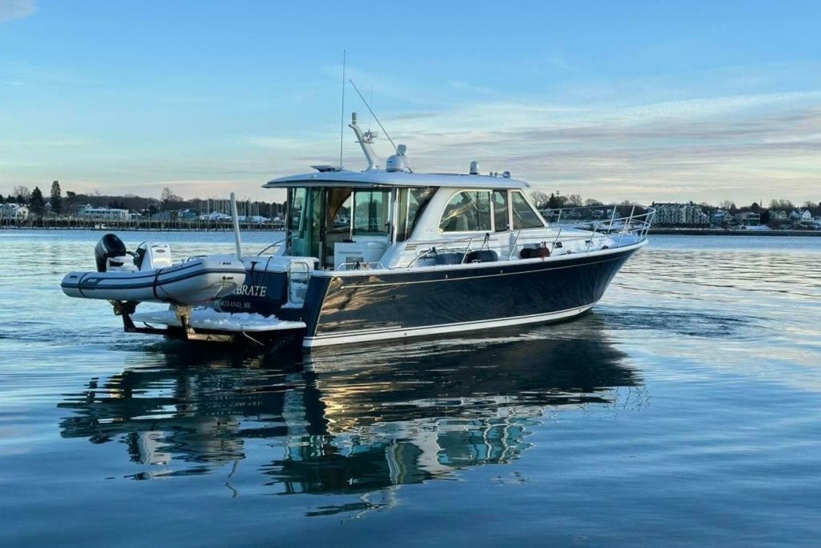 2020 Sabre 45 Salon Express — photo 3