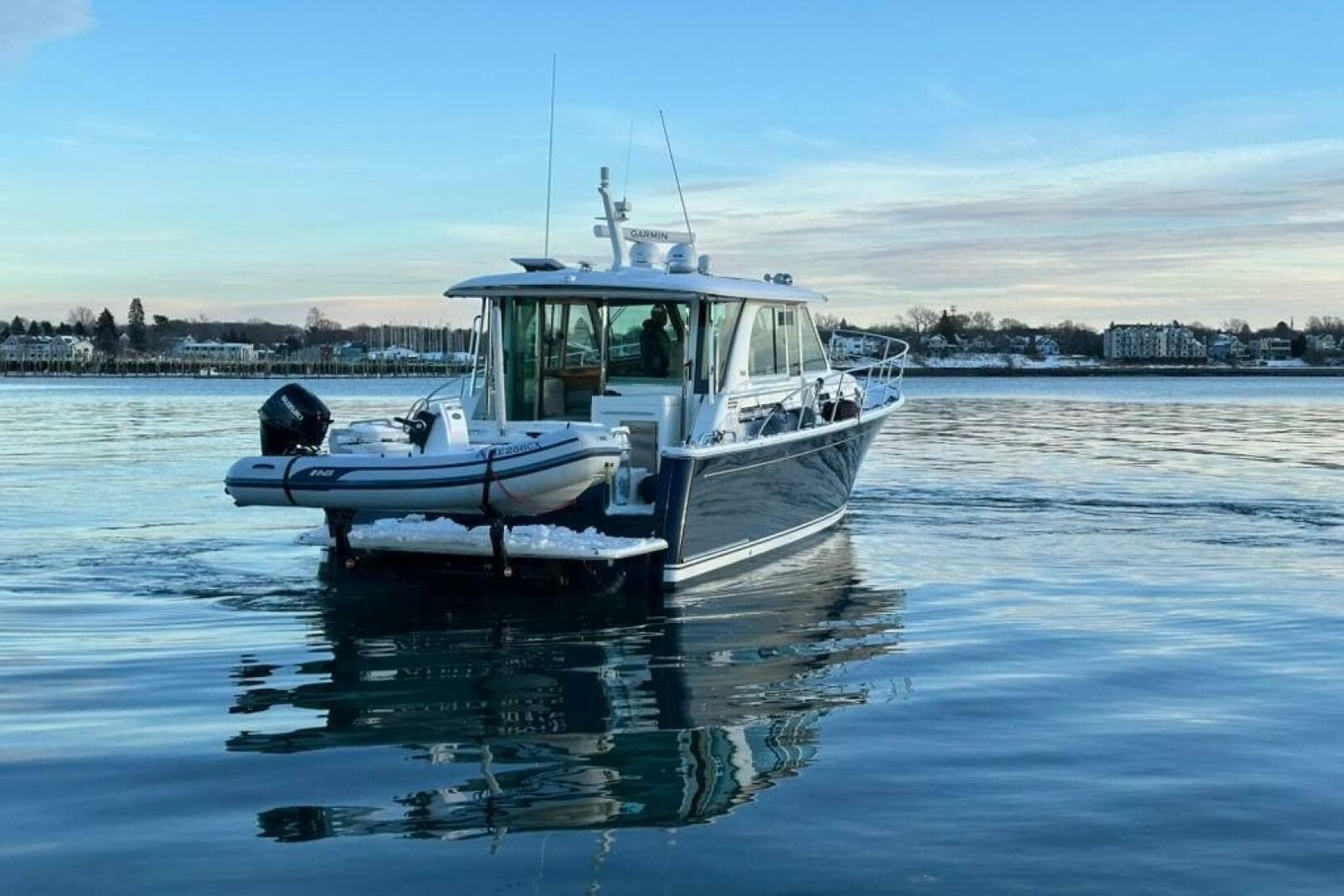 2020 Sabre 45 Salon Express — photo 5