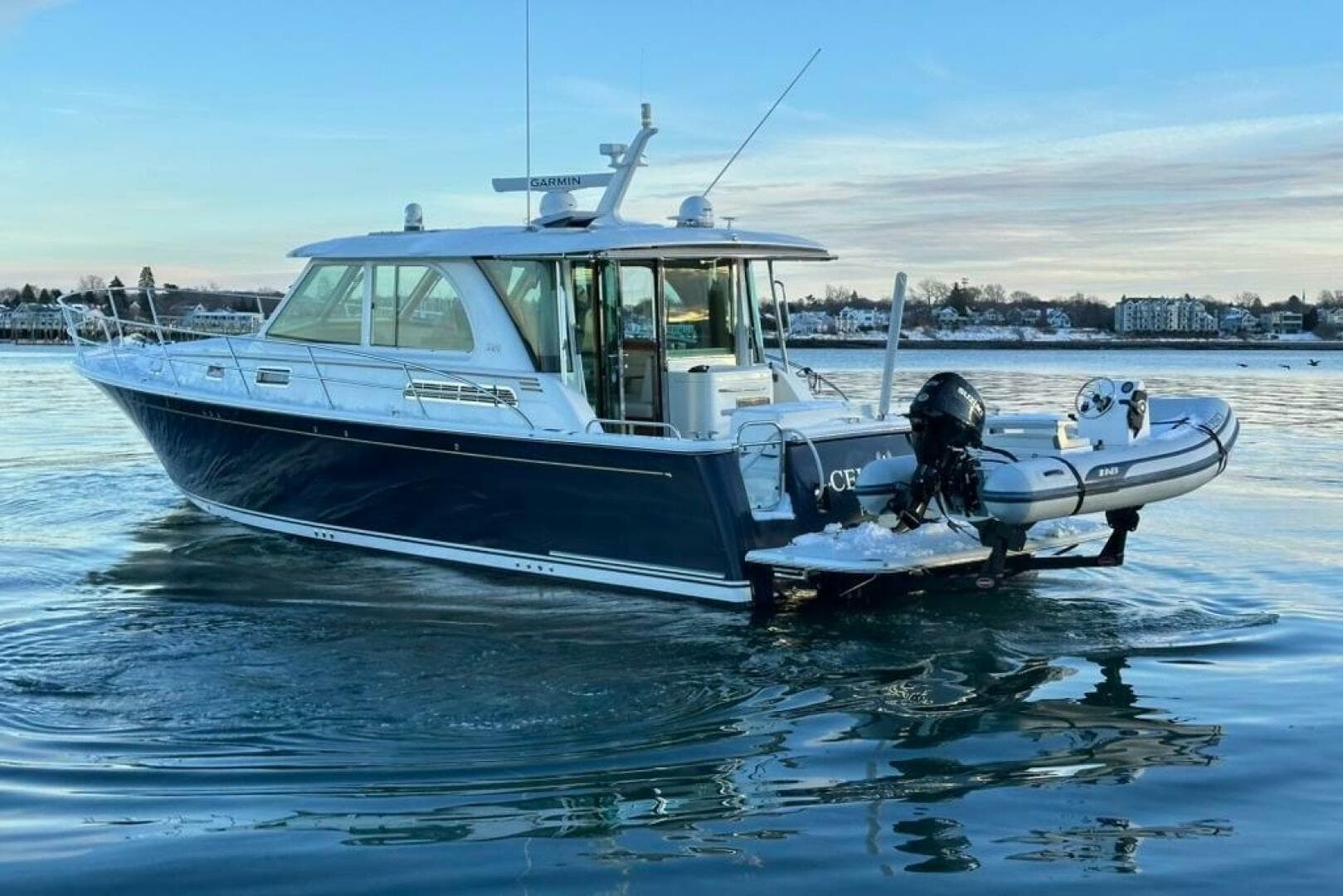 2020 Sabre 45 Salon Express — photo 8