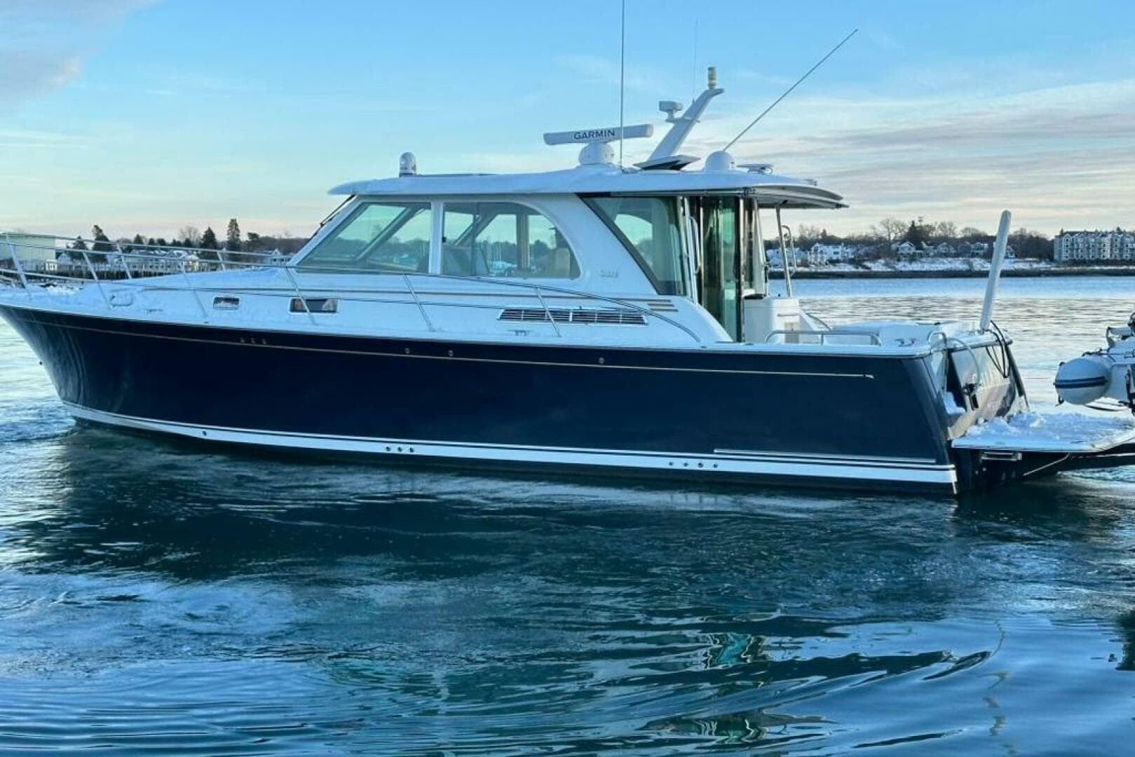 2020 Sabre 45 Salon Express — photo 10