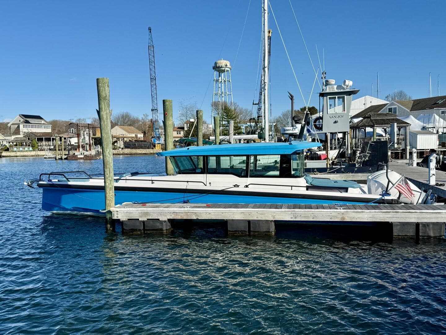 2021 Axopar — photo 12