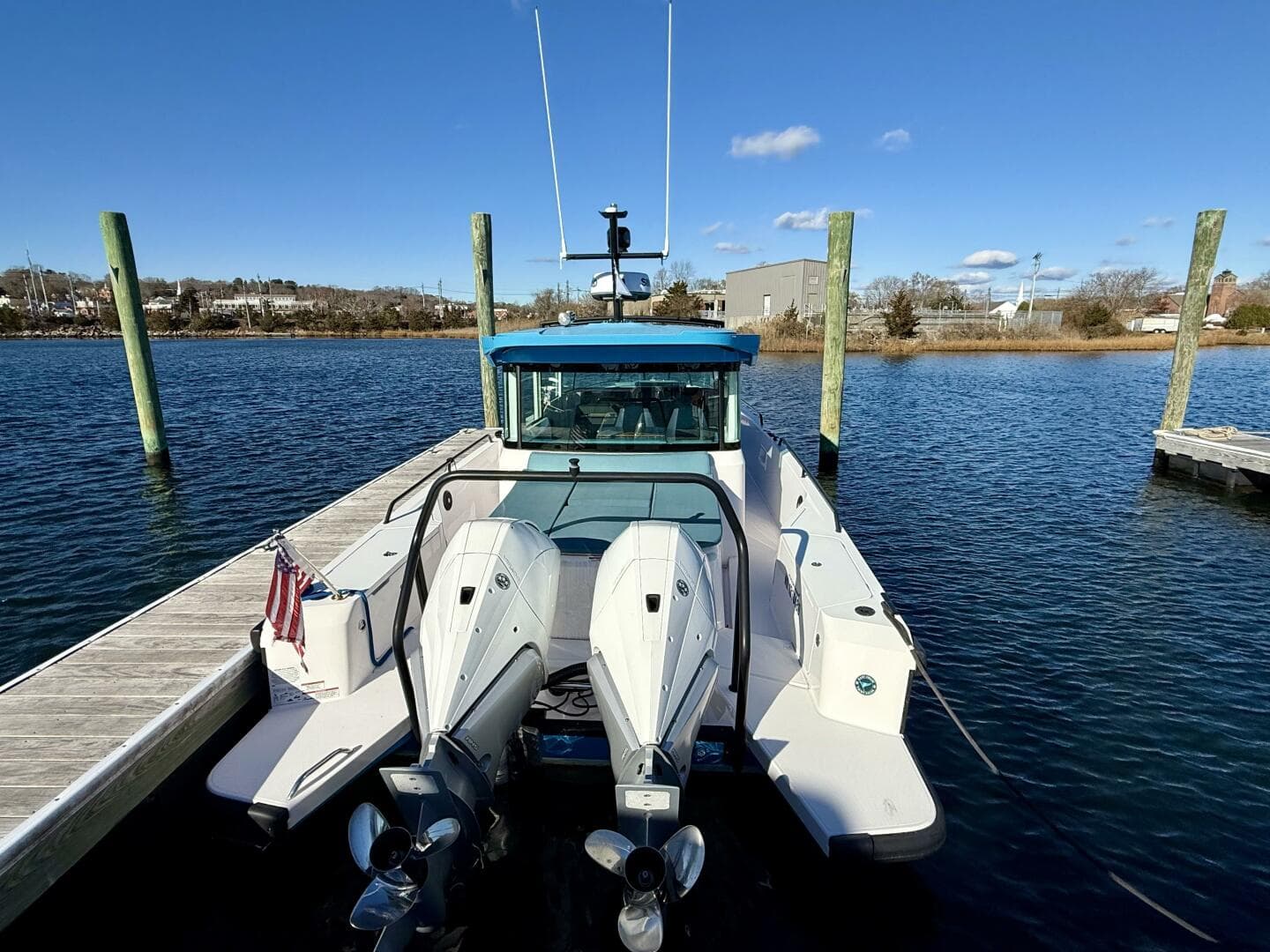 2021 Axopar — photo 4