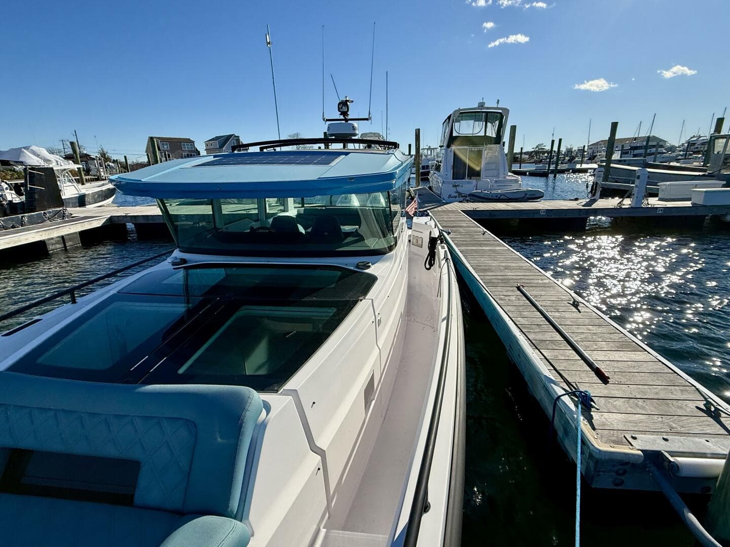 2021 Axopar — photo 8