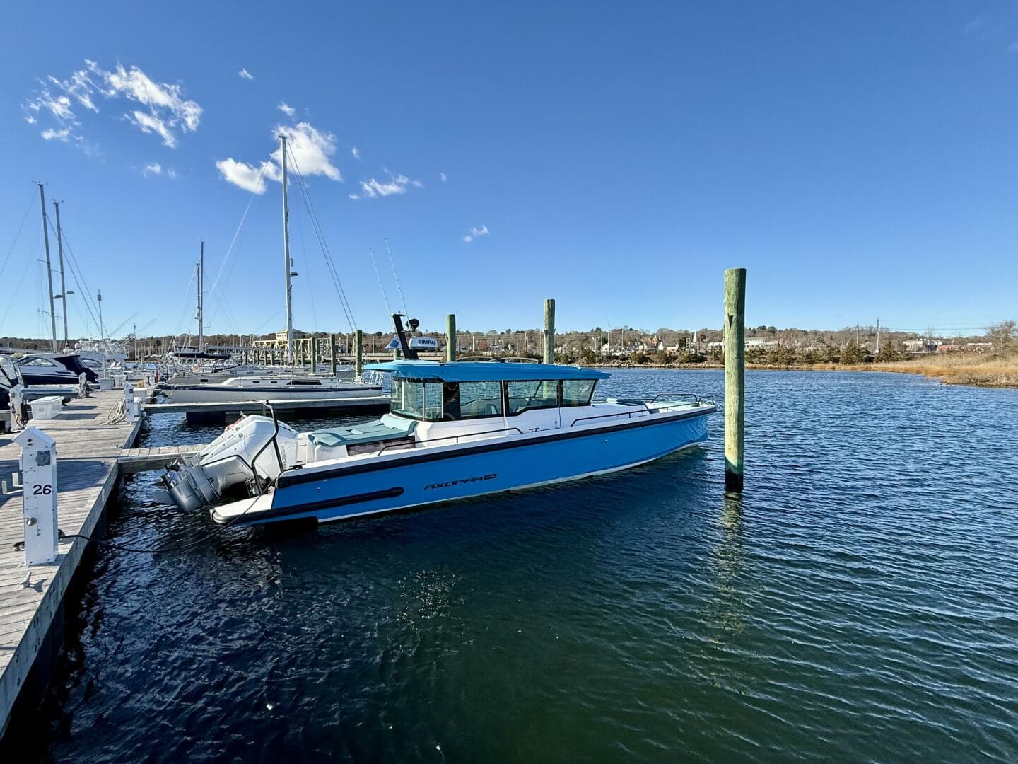 2021 Axopar — photo 3