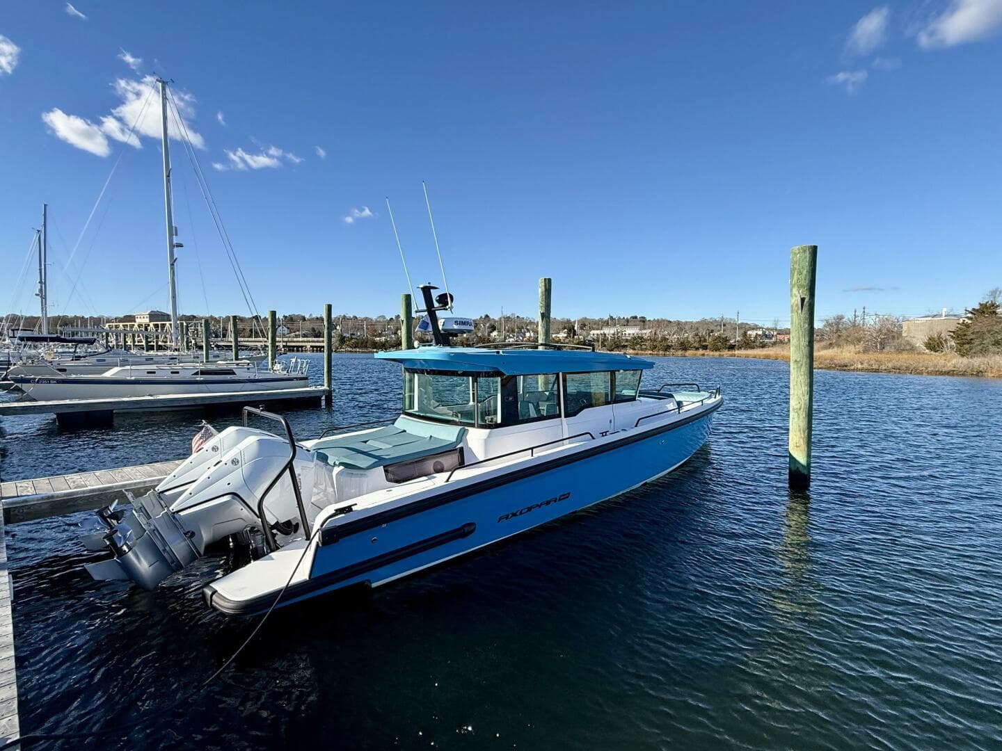 2021 Axopar — photo 2