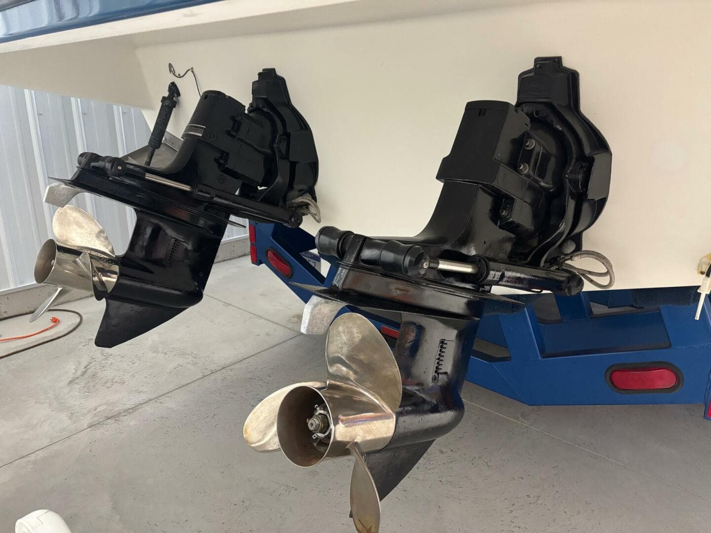 1988 Tiara Sport 310 Sc — photo 22