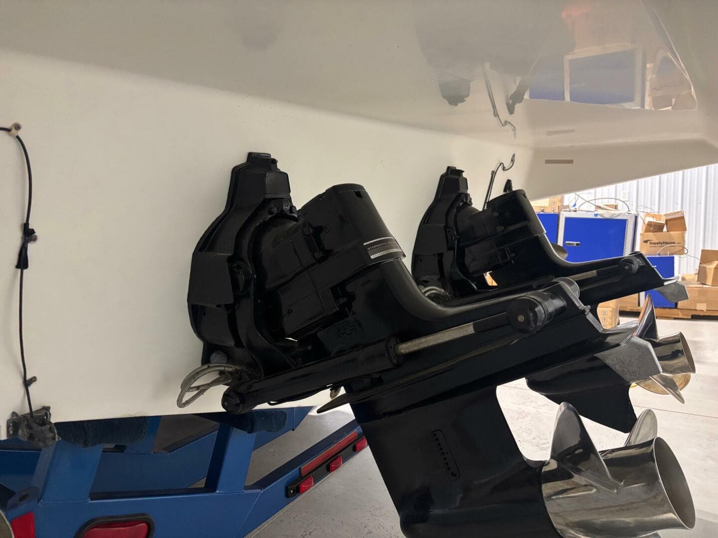 1988 Tiara Sport 310 Sc — photo 23