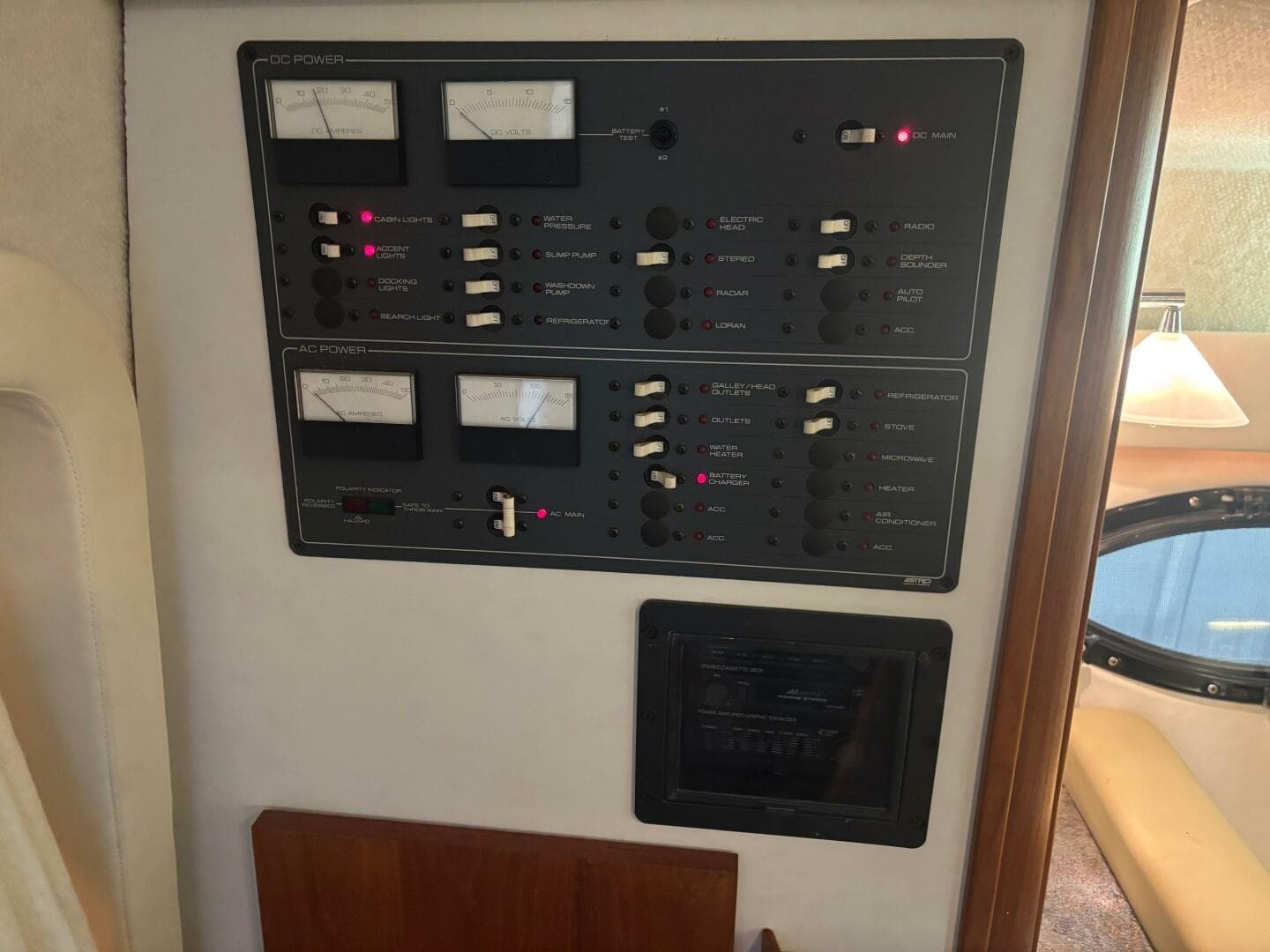 1988 Tiara Sport 310 Sc — photo 15