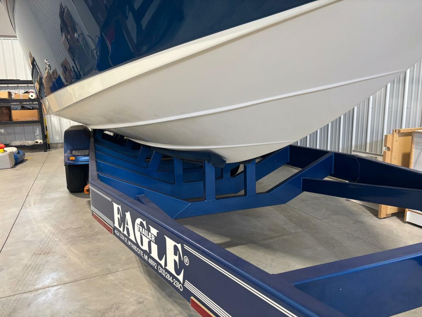 1988 Tiara Sport 310 Sc — photo 4