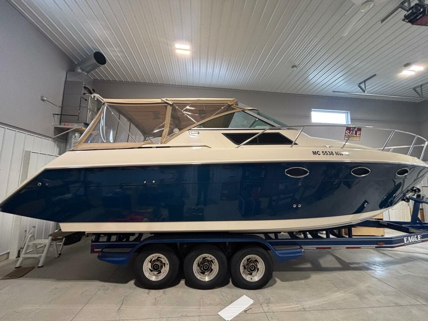 1988 Tiara Sport 310 Sc — photo 26