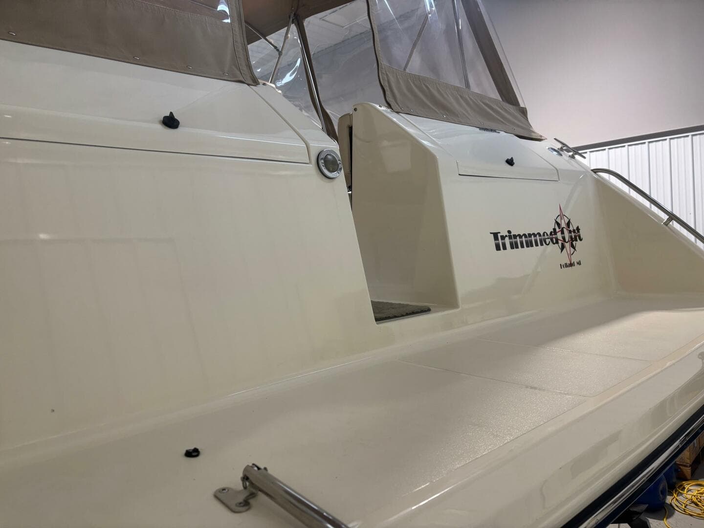 1988 Tiara Sport 310 Sc — photo 24