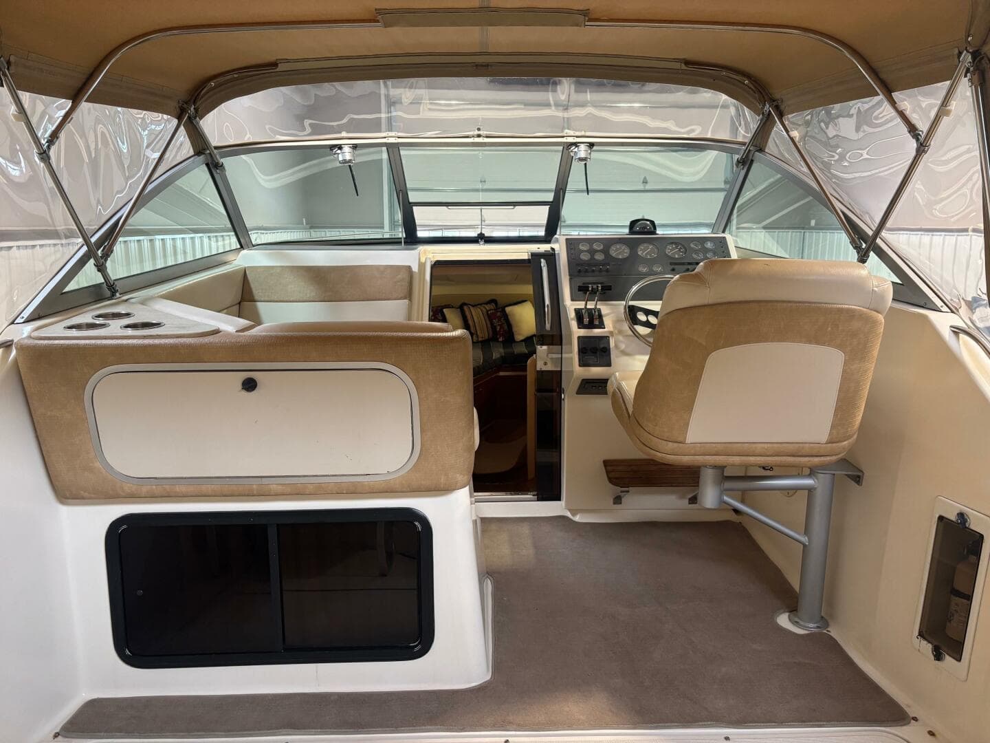 1988 Tiara Sport 310 Sc — photo 5