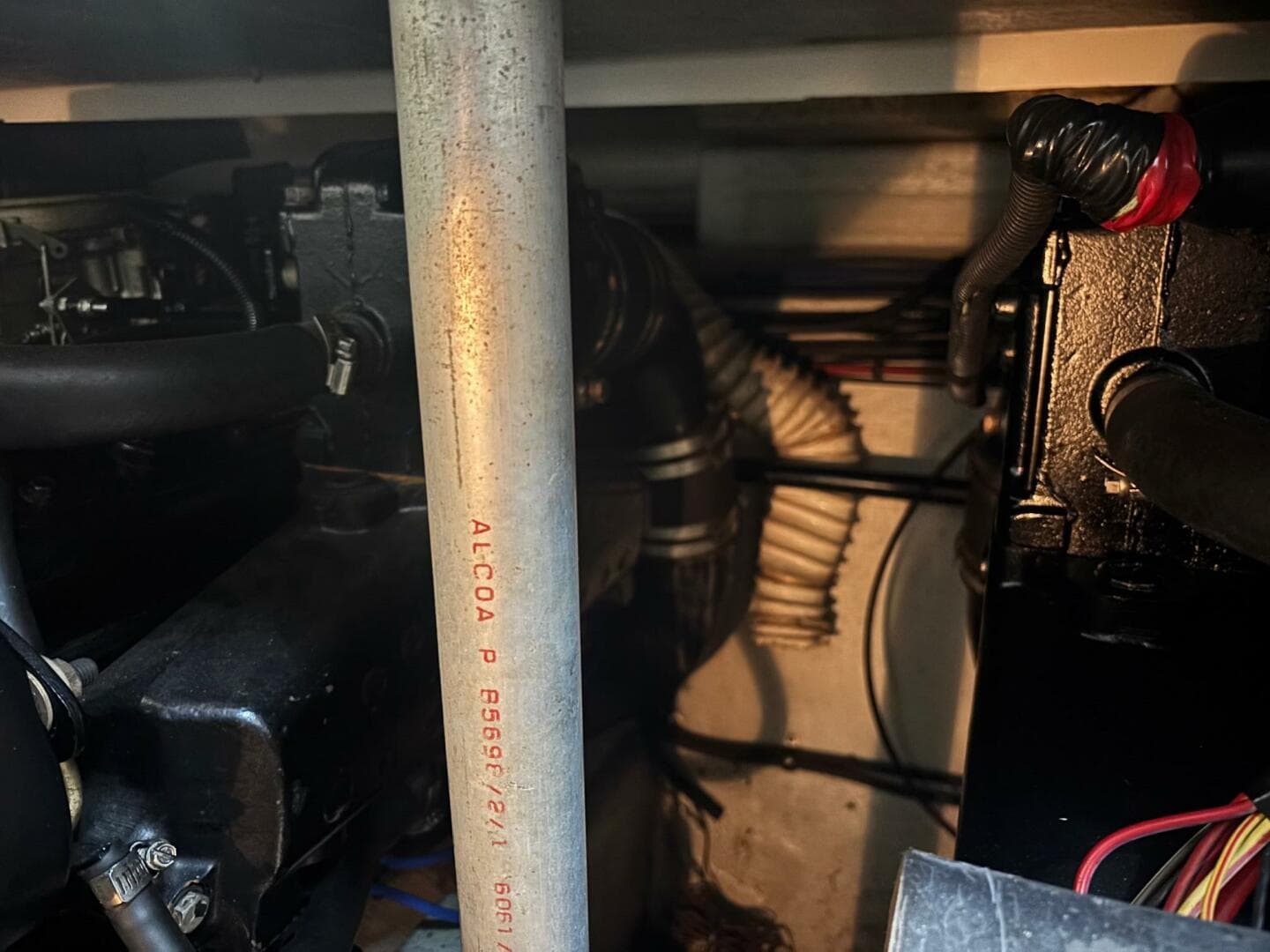 1988 Tiara Sport 310 Sc — photo 18