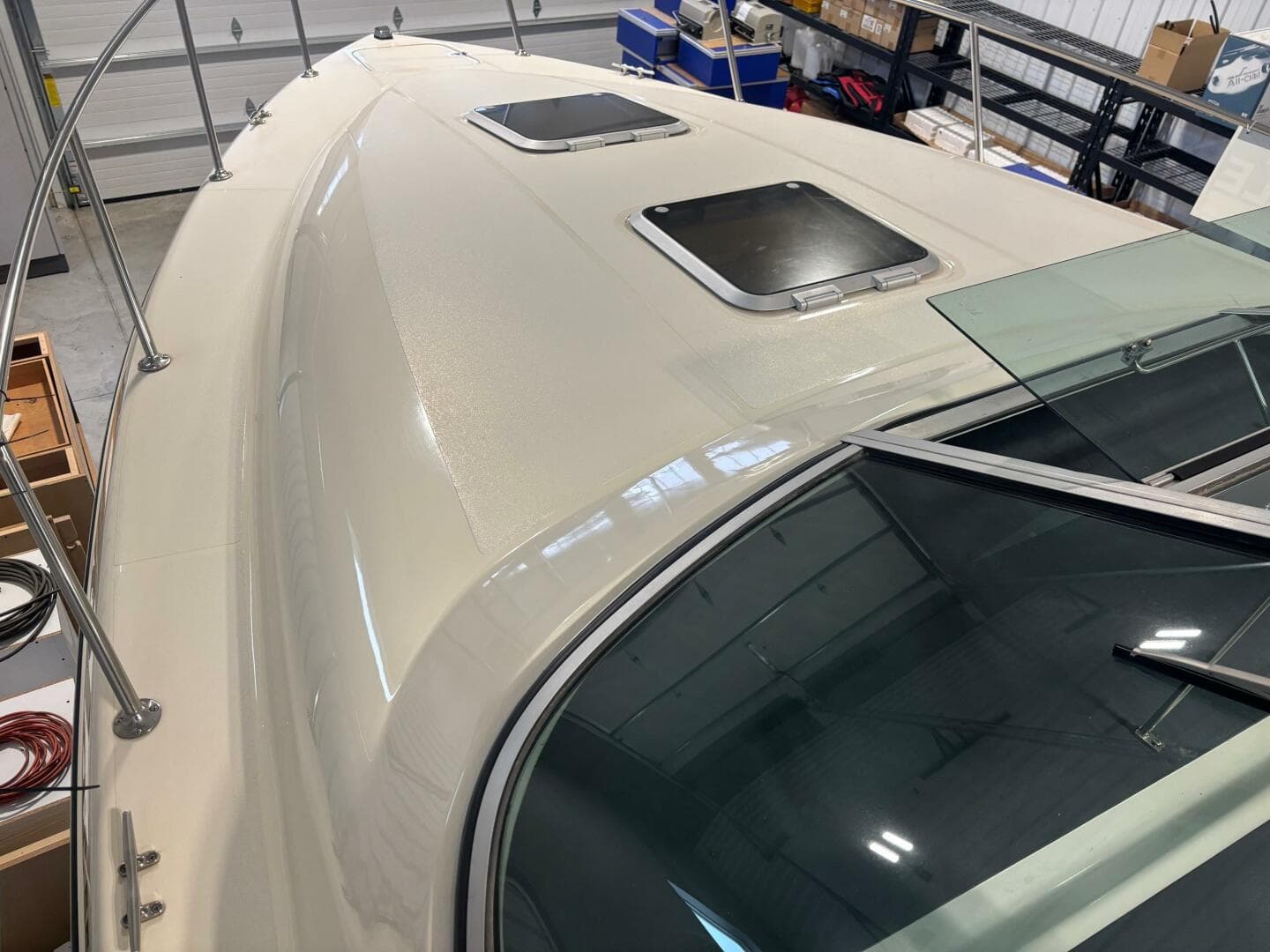 1988 Tiara Sport 310 Sc — photo 20