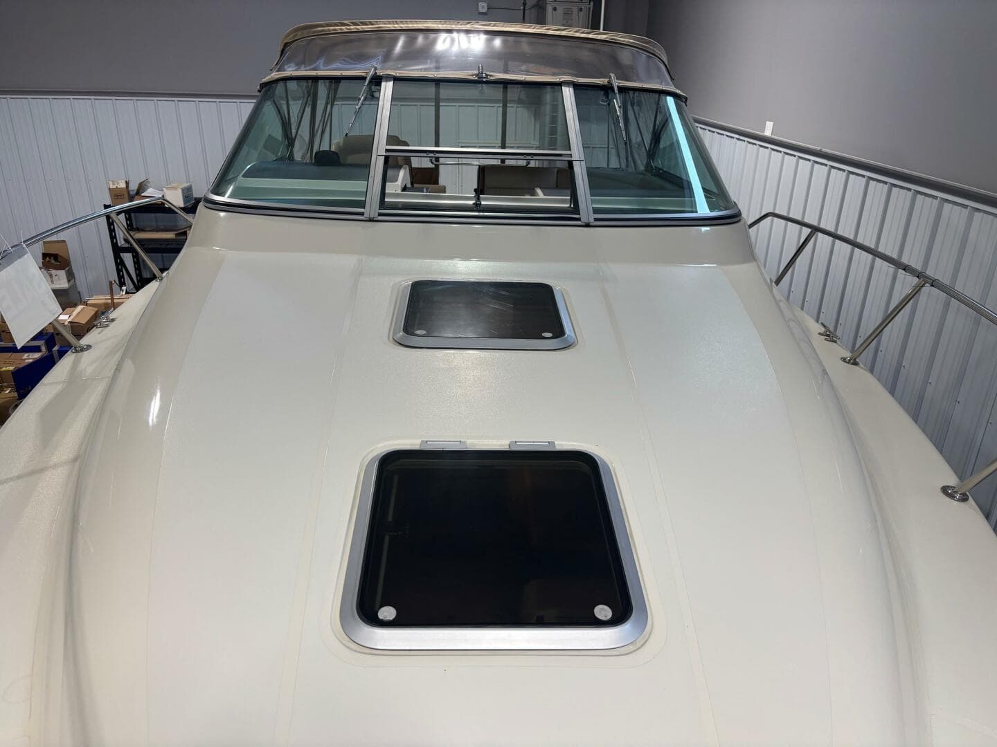 1988 Tiara Sport 310 Sc — photo 21