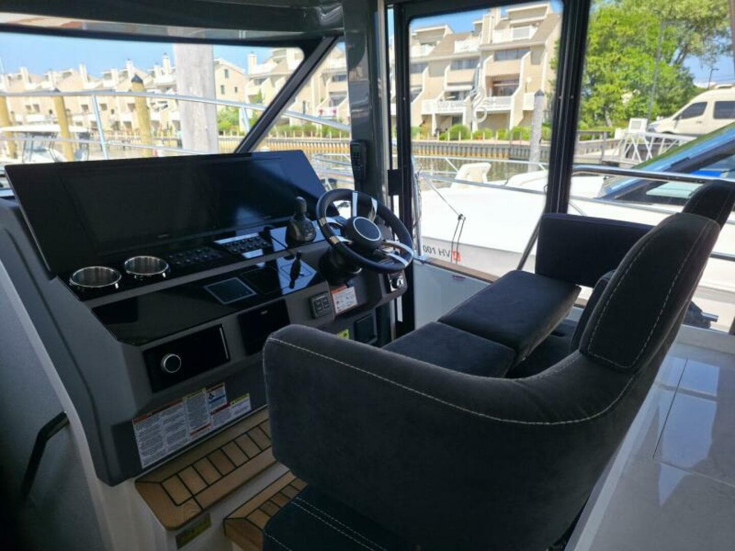 2026 Marex 440 Gourmet Cruiser — photo 49
