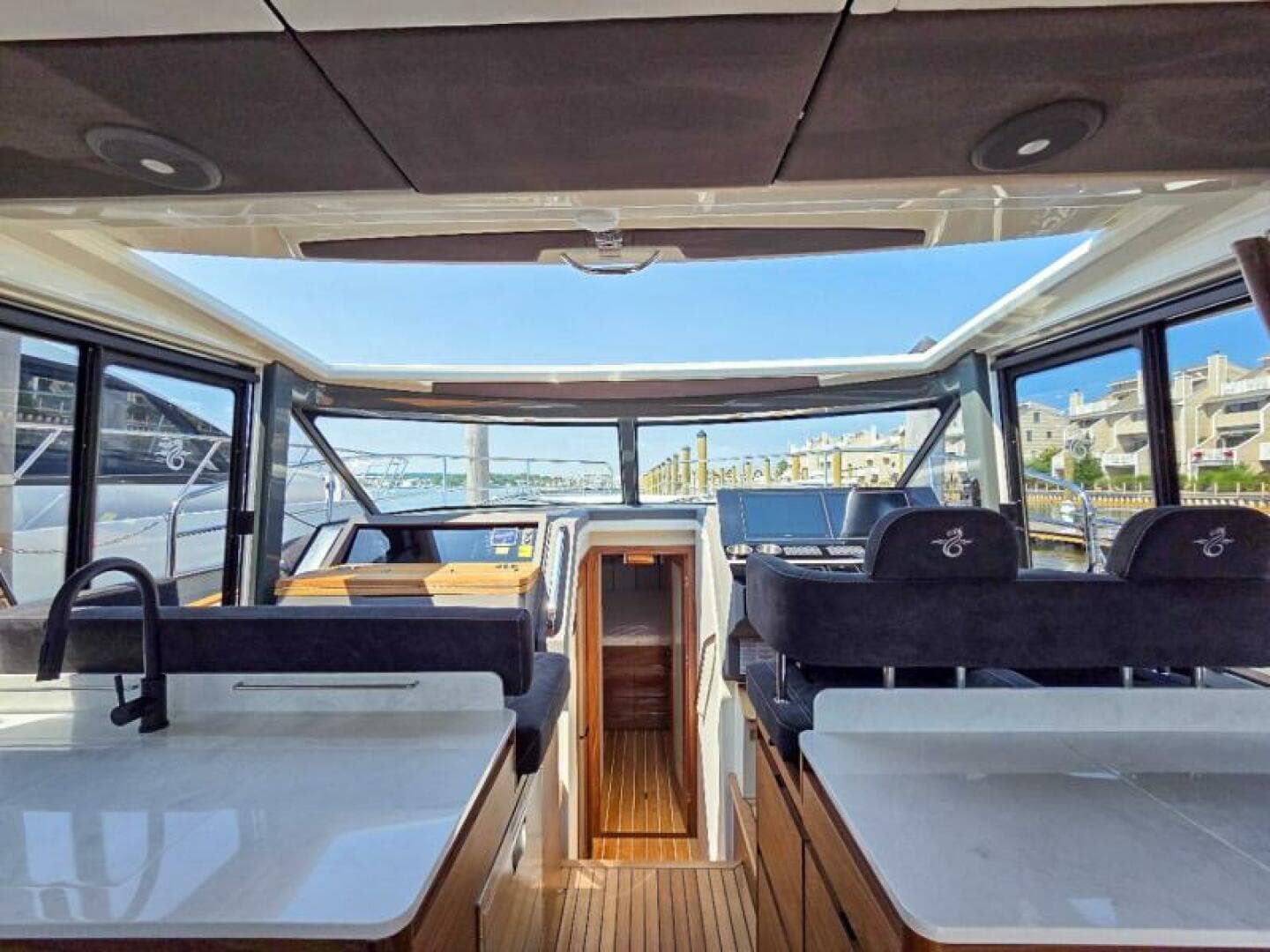 2026 Marex 440 Gourmet Cruiser — photo 68